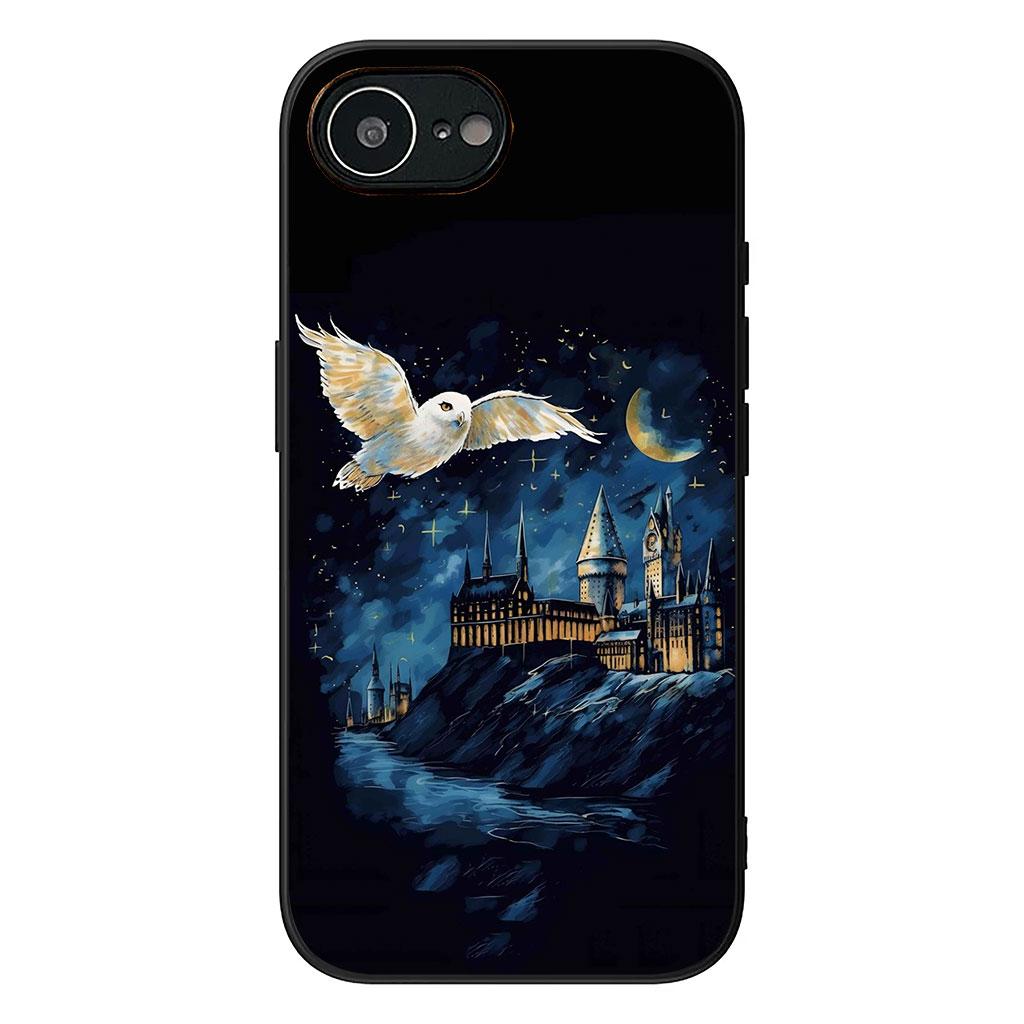 Чехол для телефона Art Owl Harries Wand Potters для Xiaomi Redmi Note 14 12 13 ProPlus A4 A3 Pro Plus 12C 13C 14C 5G