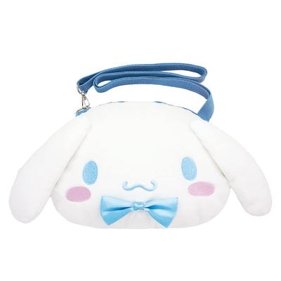 Моримото Сангё Лицо Почетта Sanrio Персонажи Cinnamoroll