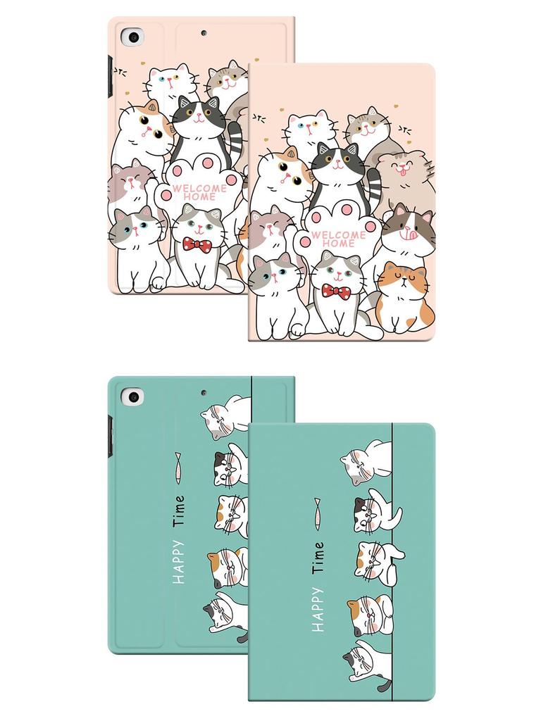 Redmi Pad 10.6" Anti-Fall Leather Protective Case