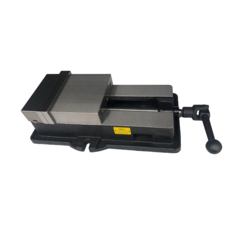 Bada Li Heavy-Duty 8-Inch CNC Precision Milling Vise with Extended Opening and Angle Locking