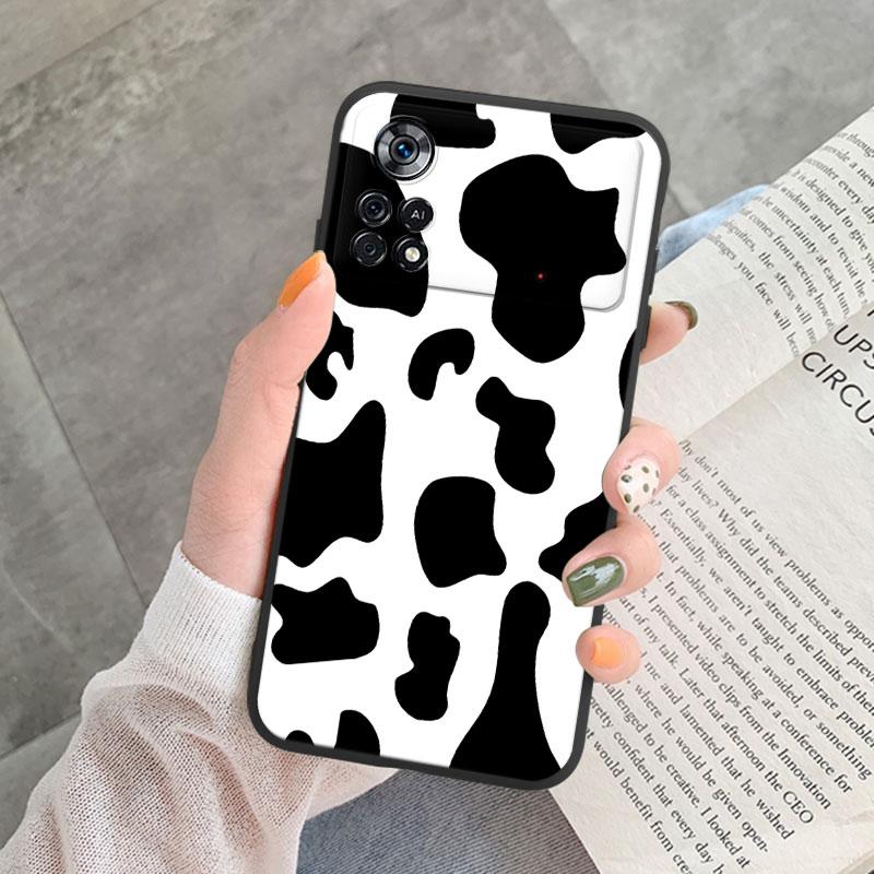 For POCO X4 Pro 5G NFC Case Watermelon Cute Fruit Love Heart Butterfly Women Dog Flower Silicone For Poco X4pro 5 G Phone Cover