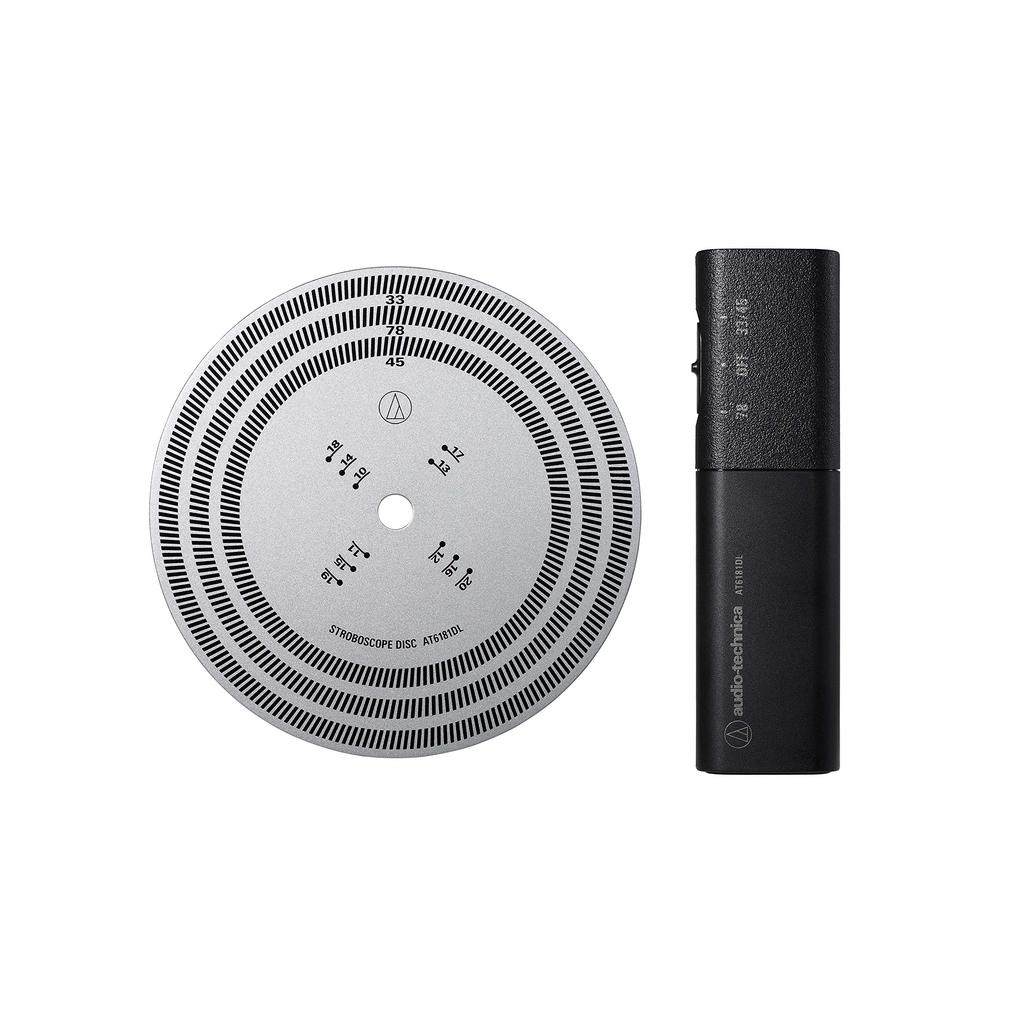 AT6181DL Stroboscope Kit Audio-Technica