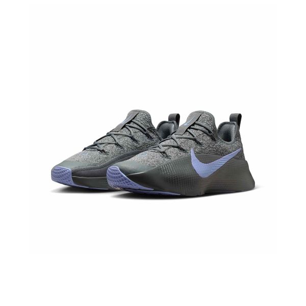 Nike LeBron TR 1 Удобные Прочные Сцепление Баскетбольные Кроссовки Мужские кроссовки Серый Фиолетовый FJ6151-008