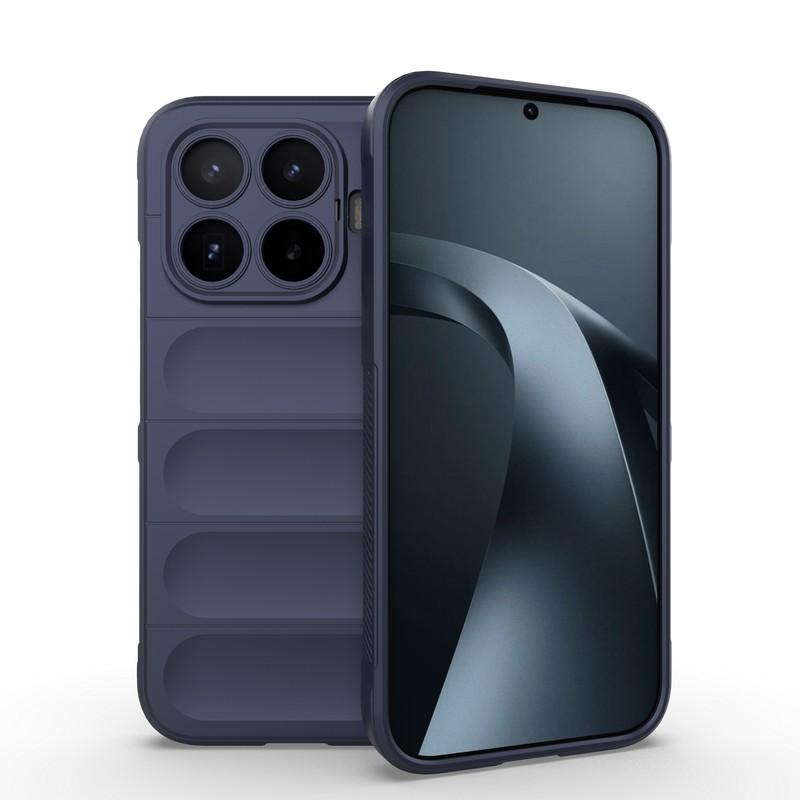 Чехол для Xiaomi 17T Чехол для Xiaomi 17T Mi 17T Pro Funda ТПУ Противоскользящий Силиконовый Ударопрочный Защитный Чехол для Телефона для Xiaomi 17T
