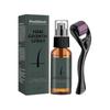 Men's Beard Growth Roller Kit Men's Beard Growth Oil Nourishing Enhancer