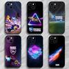 Веселая соревновательная игра R-Rocket League Чехол для телефона Чехол для телефона Мягкая упаковка Легкий Для iPhone17 16 15 14 13ProMax