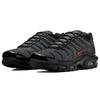 Новые Nike Air Max Plus Металлическая сетка Черный Красный DO6383-001