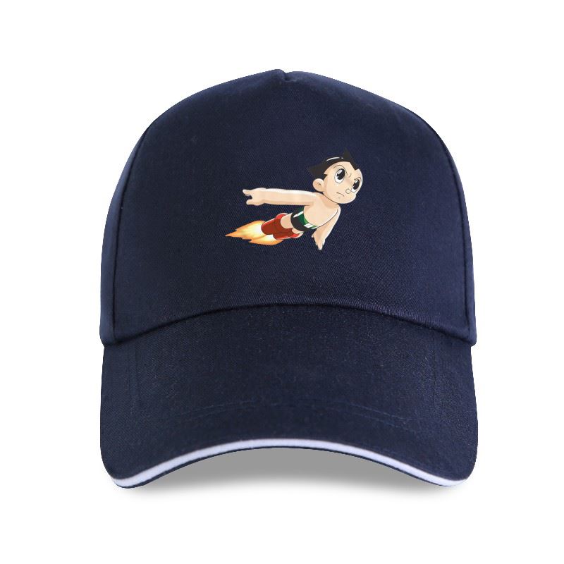 Бейсболка Astroboy Astro Boy Super Hero Robot, мультяшные размеры для взрослых и детей, новинка