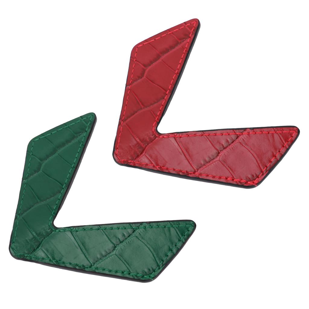 Держатель для бильярдного мела, кожаный магнитный чехол для бильярдного кия, зажим для ремня для бильярдных принадлежностей на открытом воздухе