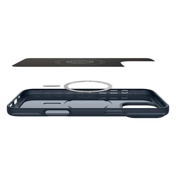 Etui do iPhone 16 Pro Max Spigen Thin Fit MagSafe Metaliczne