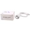 1Pc Nail Phototherapy Lamp 6W Mini Nail Lamp Led Small Portable Nail Baking Lamp