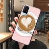 ОК, но чехол для телефона First Coffee Girl для VIVO V21E V21 V23 V23E V2109 Y53S Y33S Y55 Y76 Y31 Y21 Y72 Y01 Y21S Y11S