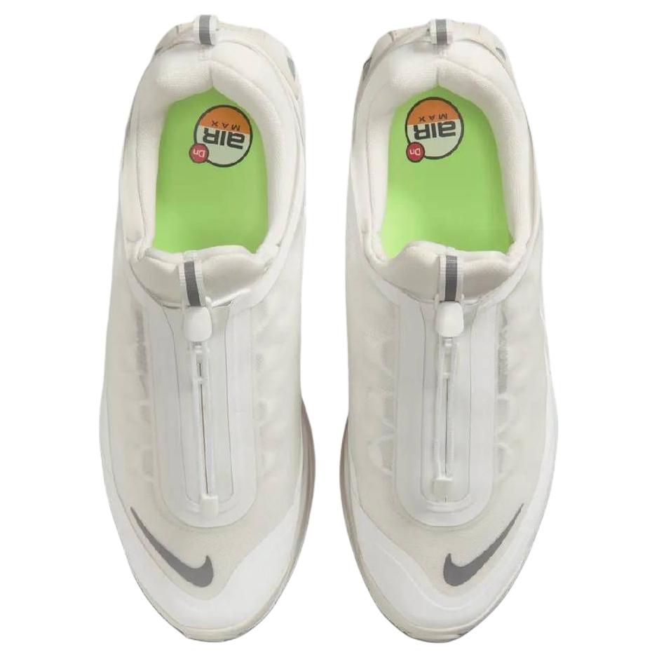 Nike Air Max DN Roam Удобные Беговые Кроссовки Унисекс Кроссовки Светло-Бежевые IH2138-100