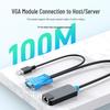 Профессиональные KVM-переключатели и модули MT-viki