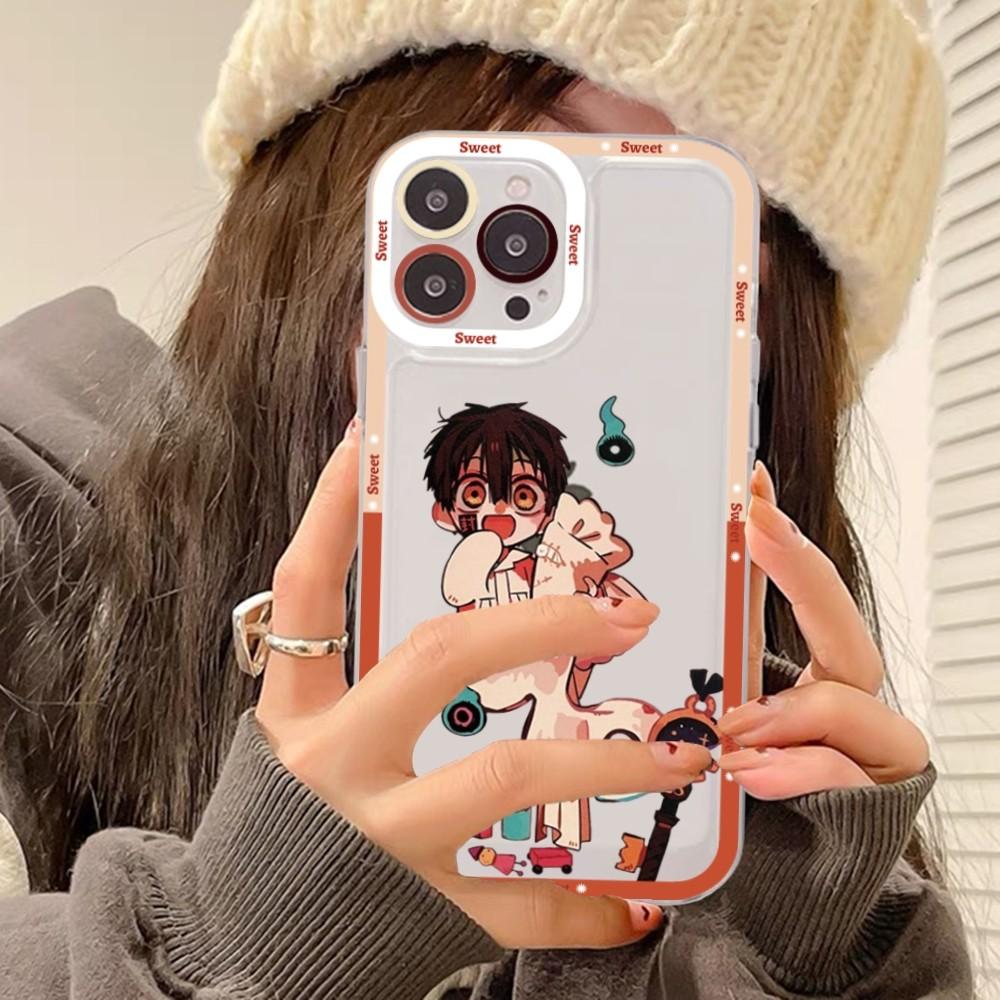 Чехол для телефона Hanako Kun Yashiro аниме Для Samsung A 10 20 30 70 13 21 32 72 22 51 52 53 71 73 32 4g 32 5g Fundas