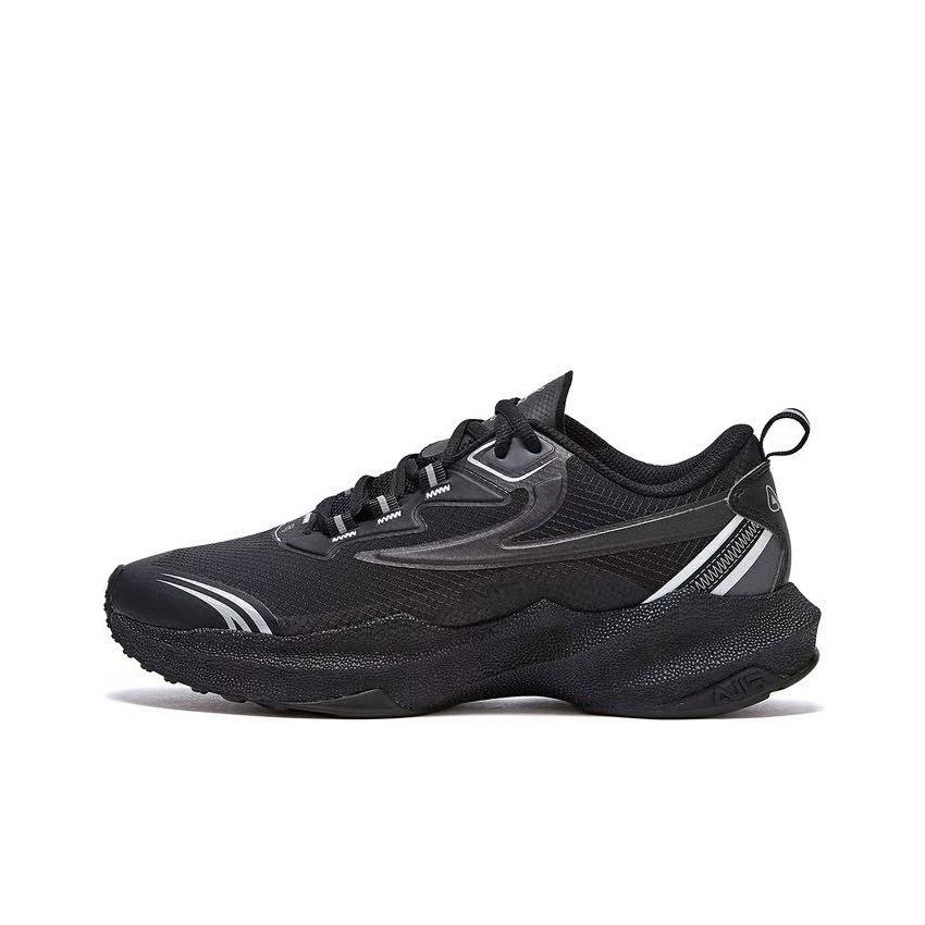 Fila Neuron 3 Удобные Модные Дышащие Поддерживающие Низкие Кроссовки Унисекс для Бега Черные 1RM01670D_001