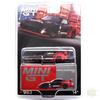 MINI GT Масштаб MiJo TOYS MAZDA SILHOUETTE ADVAN MiJo Toys Ограниченная серия Mazda SILHOUETTE ADVAN 164 - RX-7 LB-SUPER (США) RX-7 LB-SUPER MGT00983-BL
