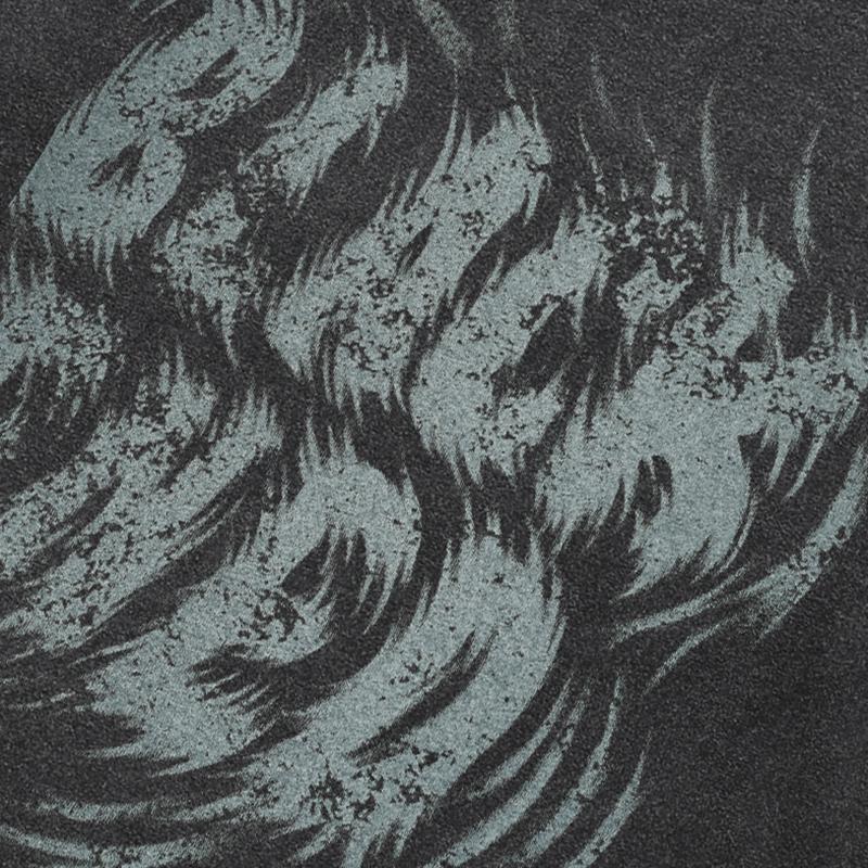 Уличная черная футболка с буквами и графикой, хлопковые топы унисекс, футболки, летняя футболка с короткими рукавами