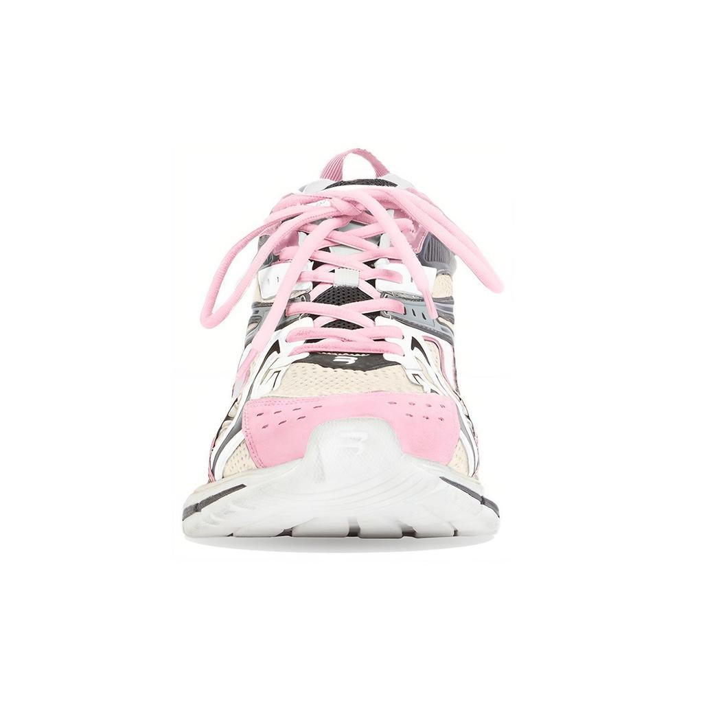 (WMNS) Balenciaga X-Pander Sports Shoes Pink/Red Women's 653870W2RA55012