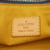 LOUIS VUITTON 05 M95049 Monogram Denim Baggy PM Long Strap Shoulder bag Monogram denimUsed