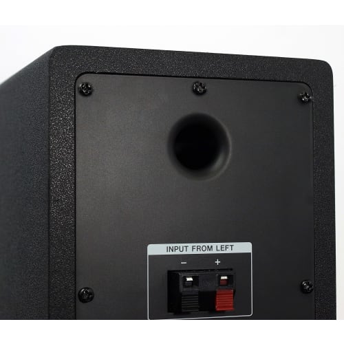 TASCAM VL-S3 Powered Monitor Speakers with Built-in 2-Way Amplifier (Pair)