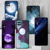Чехол Sky Full Moon для Samsung Galaxy A32 A71 A22 A12 A72 A11 A52 5g A51 4g A13 A21s A41 A23 A73, силиконовый чехол