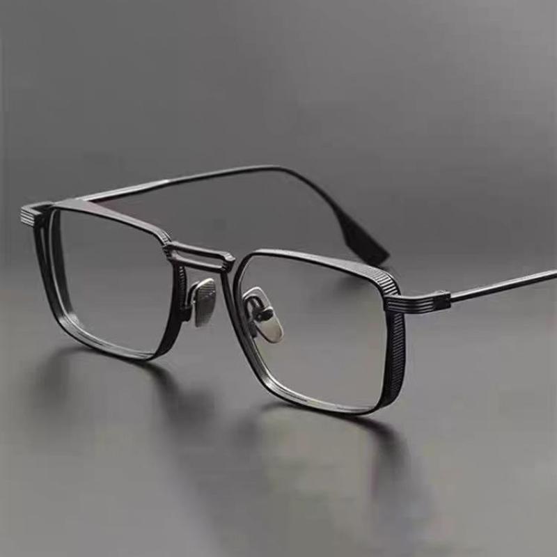 2Pcs High Quality Plastic Reading Glasses For Men Anti Blue Light Presbyopia Eyewear With Diopter +1.0 +1.5 +2.0To +3.5
