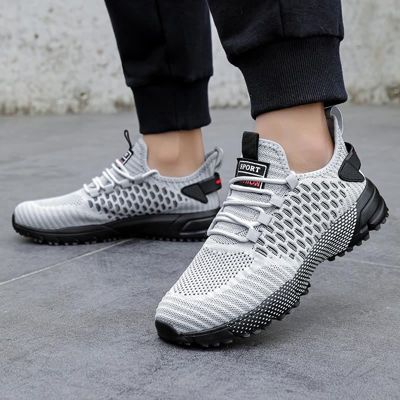New Women's Shoes High-quality Design Trendy Cool Neutral Walking Shoes Summer Men's Breathable Comfortable Gym Training Shoes