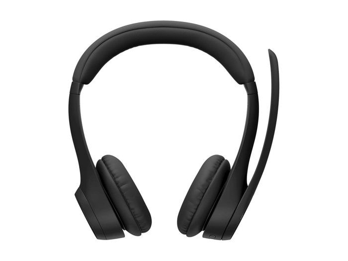 Casque Audio - Logitech - Zone 305 - Micro Intégré - Réduction De Bruit - Filaire