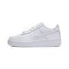 Nike Air Force 1 Low top Skateboard Shoes Unisex White Black CW2288-111(Team1737)
