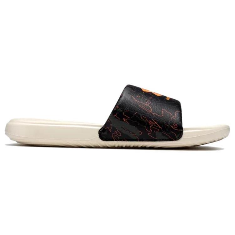 Under Armour Графические шлепанцы Ansa 'Черный камень' 3024434-012