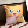 Anime cartoon MMofurun Cushion Cover Reversible Soft Durable Pillow Cover Home  Car MultiScene Use for Daily Comfort