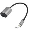 Оптический цифровой аудиокабель USB C (папа) на SPDIF (мама) Передающий адаптер для аксессуаров компьютера и ноутбука