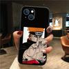 TR37 Чехол-ракушка Naruto Акацуки Новый Высококачественный для Redmi Note 13 14 Pro+ Plus A3 A3X 13X 13C 13R 14S 14C 14R