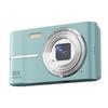 4K Ultra-Clear Camcorder with Long-Lasting Removable Battery - Perfect for Travel