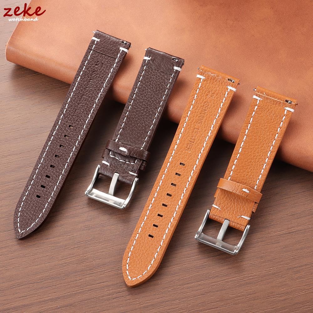 Быстросъемный мягкий ремешок из натуральной кожи, верхний слой воловьей кожи, ремешок для часов 18/19/20/21/22/24 мм для Omega, деловой мужской браслет-ремень
