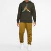 Мужской Air Jordan ANIMAL INSTINCT Вязаный Зеленый CU1692-355