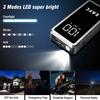 EAFC 12V Car Booster Power Bank Portable 4000A/2000A/1000AJump Starter Battery Emergency Boosters Starting Device Car Starter