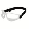 Elastic Sport Training Glasses Adjustable Basketball Dribbling Goggles  Team Sport Training