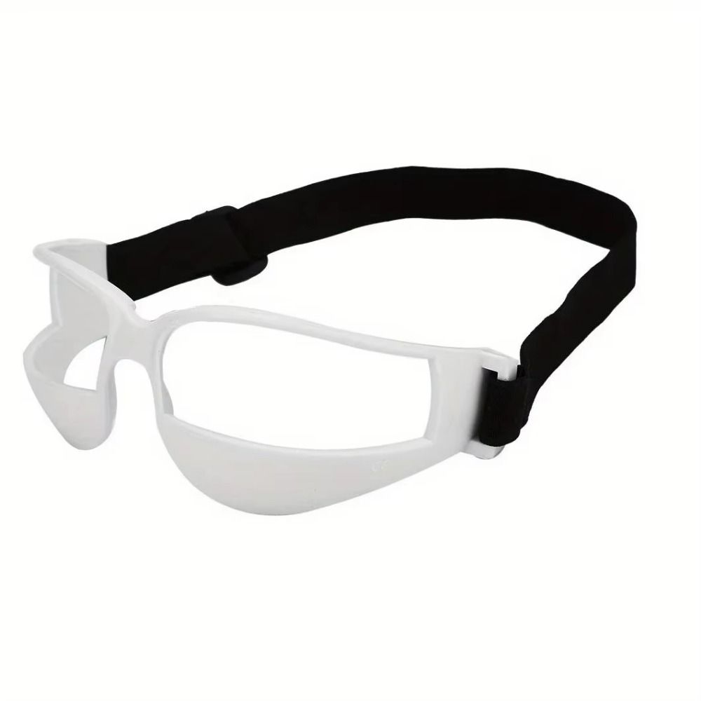 Elastic Sport Training Glasses Adjustable Basketball Dribbling Goggles Team Sport Training