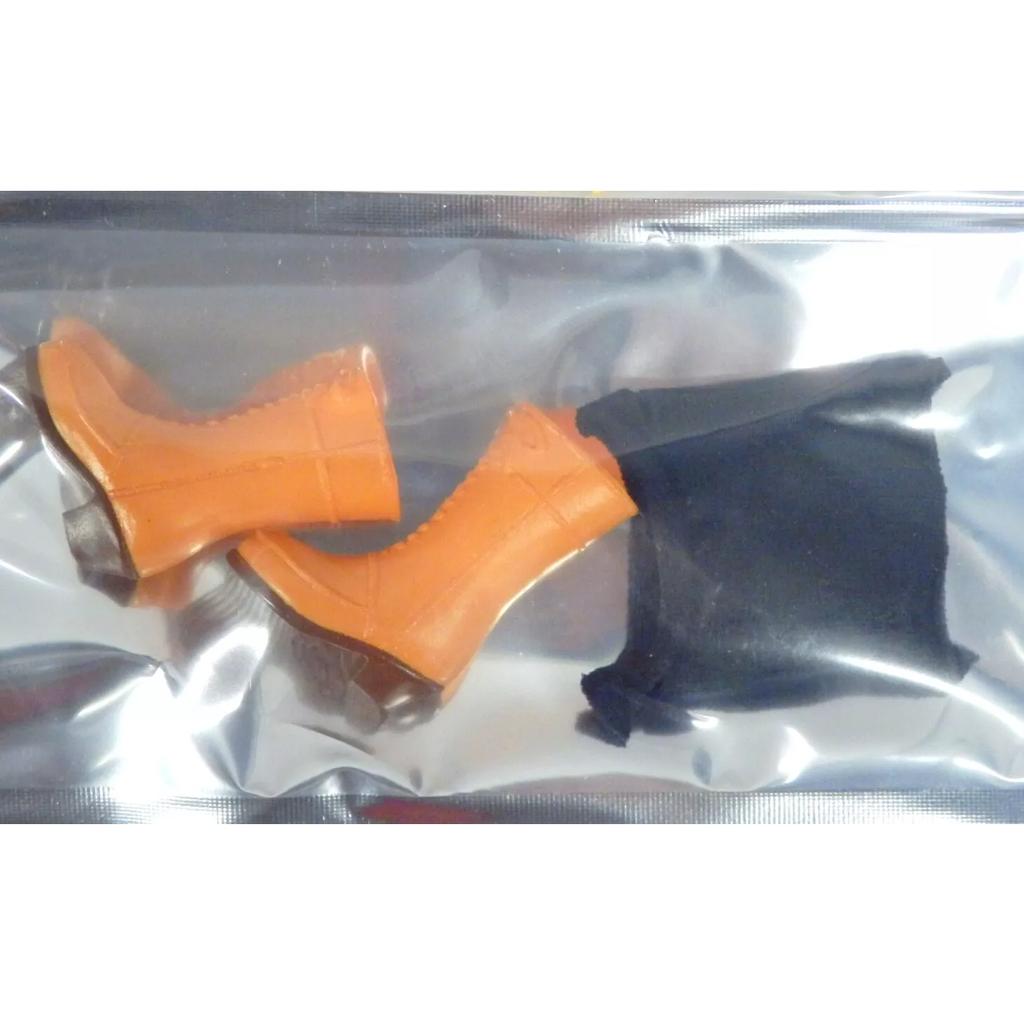 [НОВИНКА] Studio-uoo Wonder Frog Edo Iain с набором костюмов Кукольная фигурка