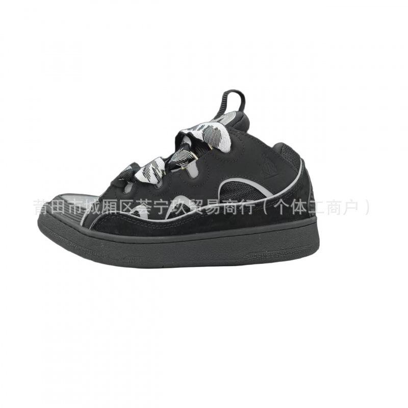 Bread Daddy Shoes Are Heightened, NonSlip, Light, Breathable And Comfortable, Men'S And Women'S Sports And Leisure Shoes
