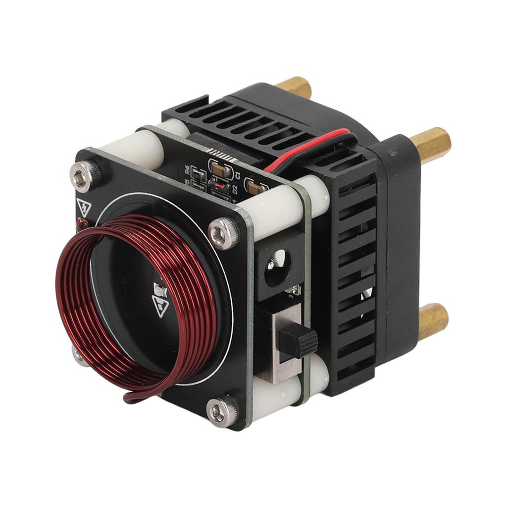 Самодельная высокочастотная катушка плазменной дуги, экспериментальный набор катушек для демонстрации электронного пламени 36?48В