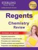 Книга Regents Chemistry Review : New York Regents Physical Science Exam