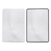 Magnification X3 Large Sheet Magnifier Book Page Magnification Multifunctional Reading Aid Lens Portable PVC Glass Lens Unisex
