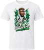 Victor Boniface Nigeria Soccer Caricature 2026 World Cup T Shirt