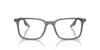 Очки по рецепту RX5421F ПРОЗРАЧНО-СЕРЫЕ 53 [Ray-Ban]