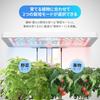 IDOO Hydroponic Cultivation Kit Набор для выращивания на гидропонике Набор для выращивания комнатных растений со светодиодной подсветкой Набор для выращивания арбузов Набор для выращивания рассады