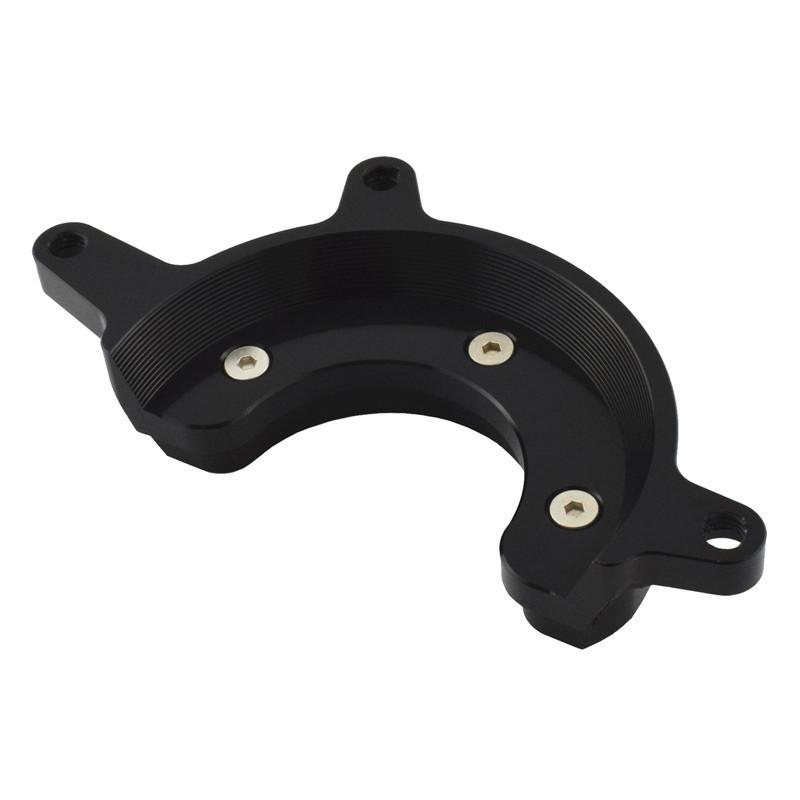 Waase Для Honda CB650R CB650F CB 650 R F 2014-2018 2019 2020 2021 2022 2023 Правая сторона Защитная накладка статора двигателя Защитный слайдер рамы