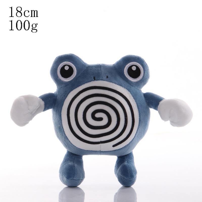 Pokemon Pikachu Plush Toy Charmander Bulbasaur Squirtle Stuffed Doll Gengar lebi Lugia Sprigatito Lucario Mewtwo Gengar